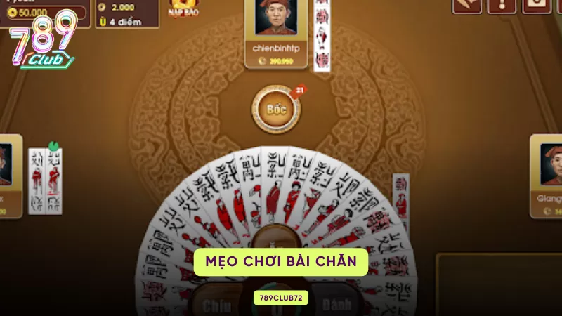 Tổng Hợp Những Mẹo Chơi Bài Chắn Có Tỷ Lệ Thắng Cao Nhất