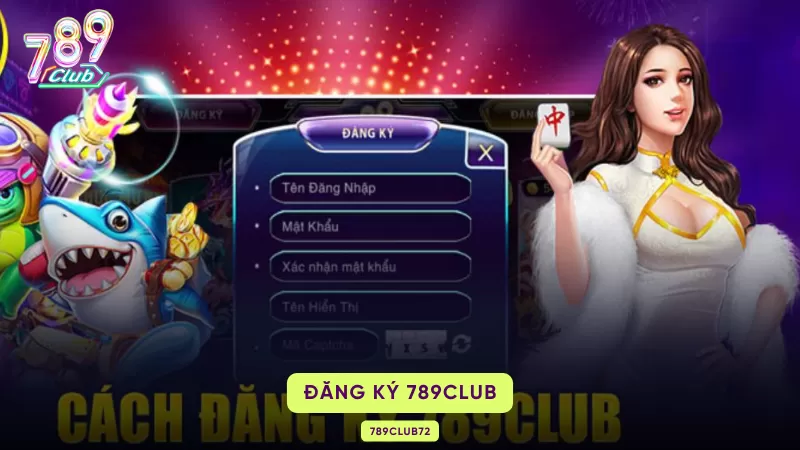 đăng ký 789club