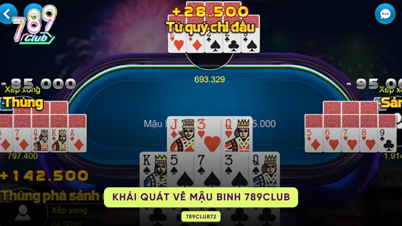khái quát mậu binh