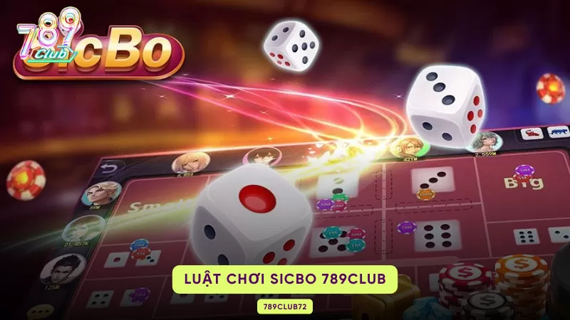 luật chơi sicbo
