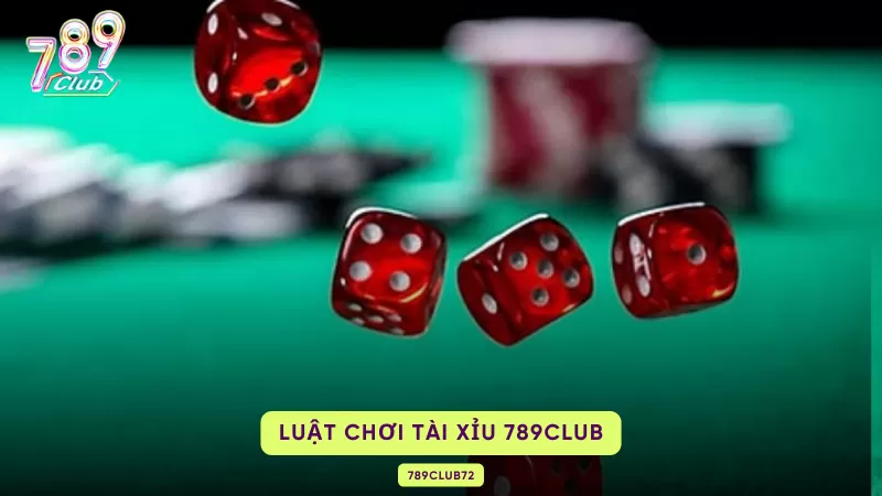 luật chơi tài xỉu